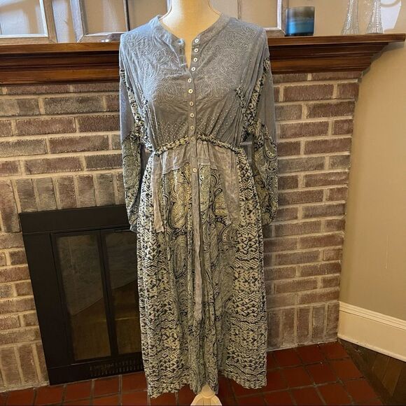 Free People - Oh My Maxi Top - Picture 12 of 13